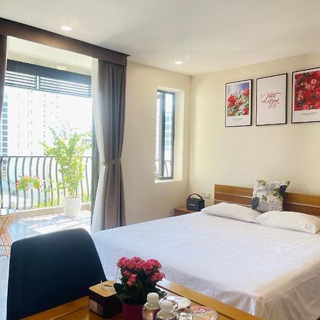 Hana Hotel & Apartment Da Nang Esterno foto