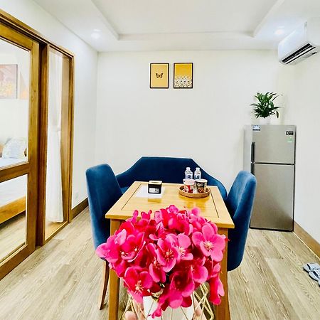 Hana Hotel & Apartment Da Nang Esterno foto