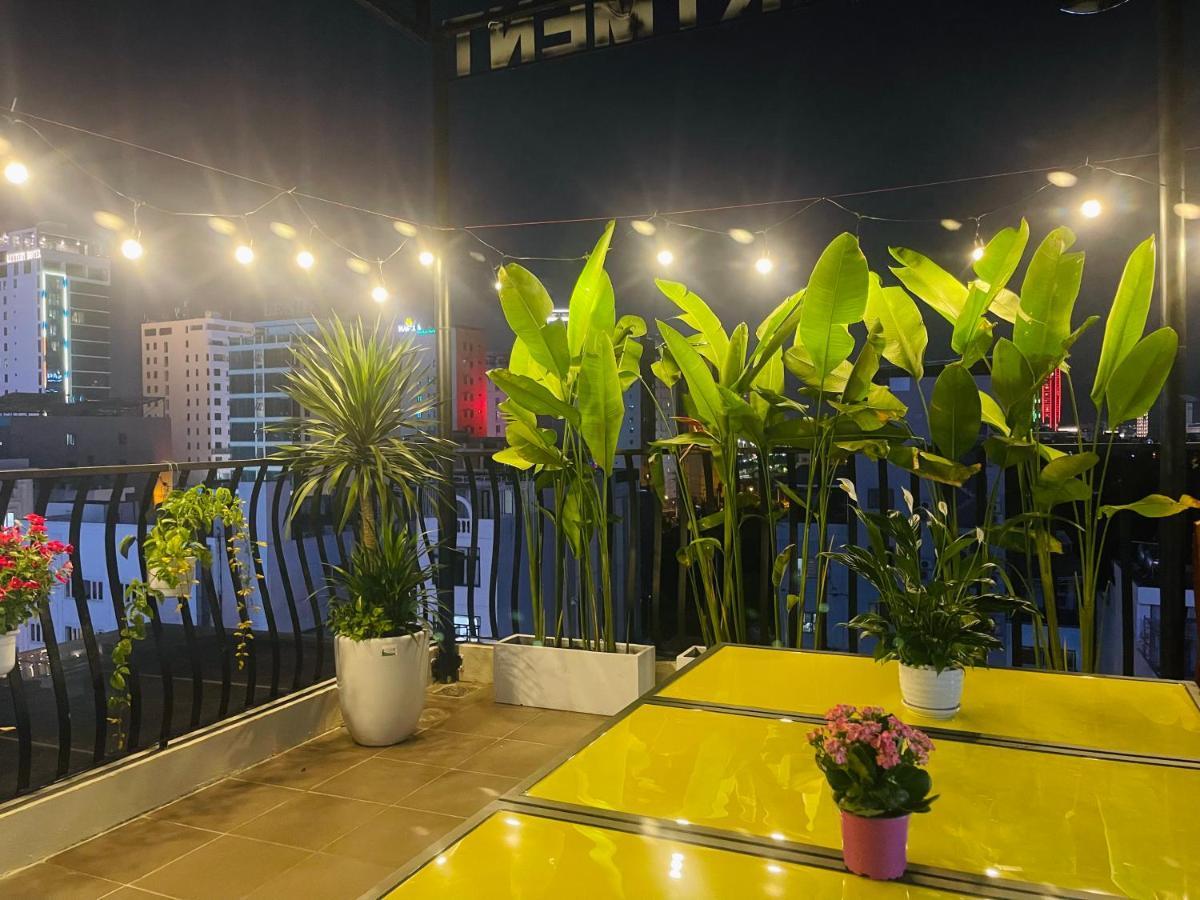 Hana Hotel & Apartment Da Nang Esterno foto