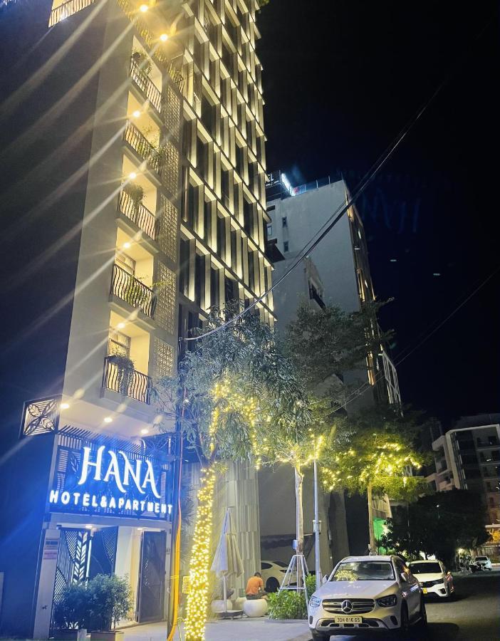 Hana Hotel & Apartment Da Nang Esterno foto