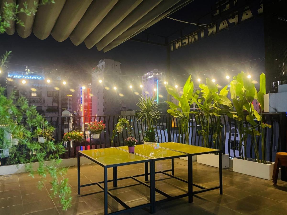 Hana Hotel & Apartment Da Nang Esterno foto