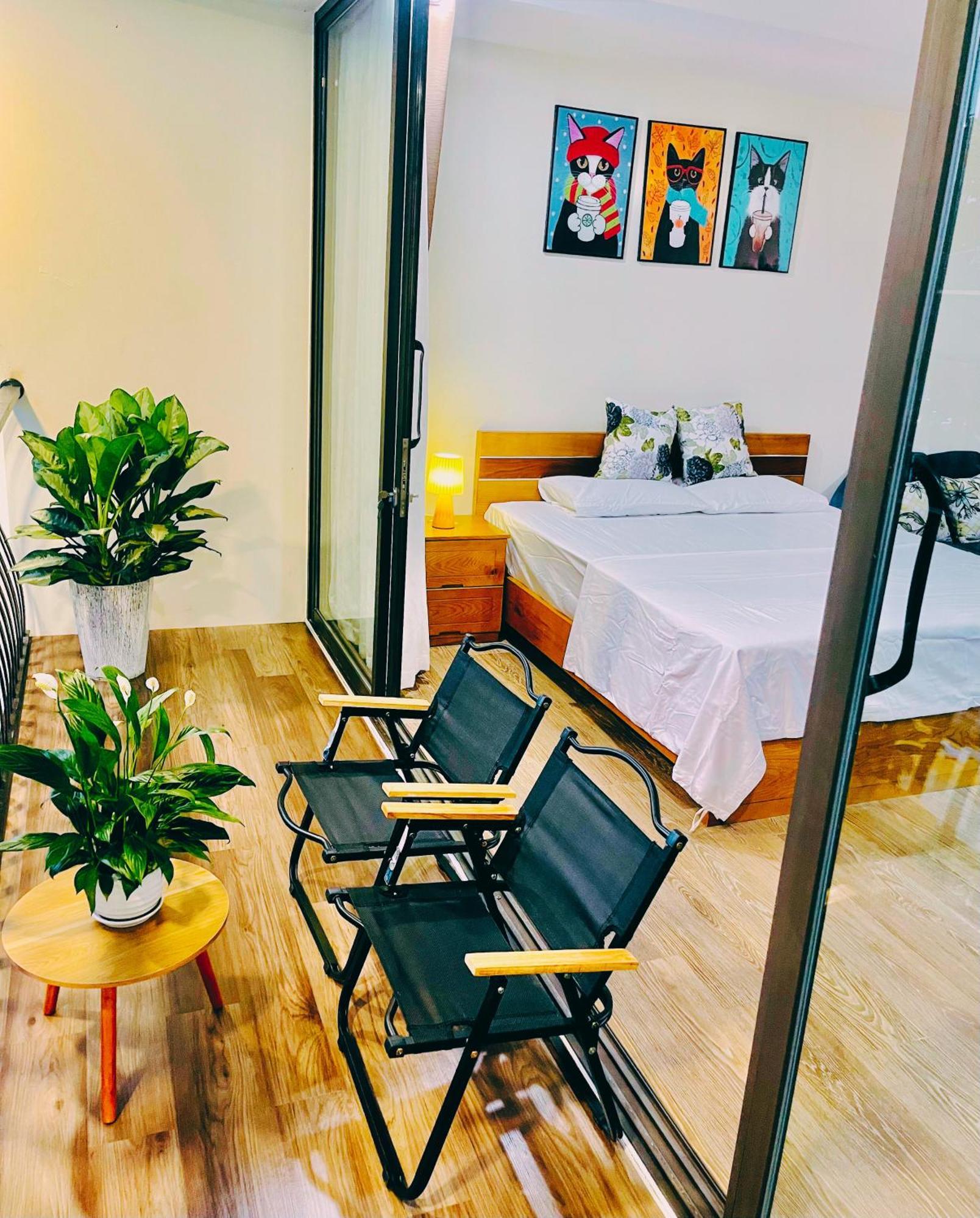Hana Hotel & Apartment Da Nang Esterno foto