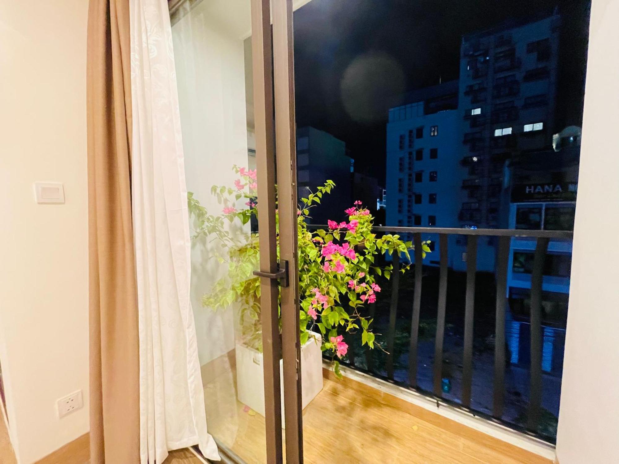 Hana Hotel & Apartment Da Nang Esterno foto