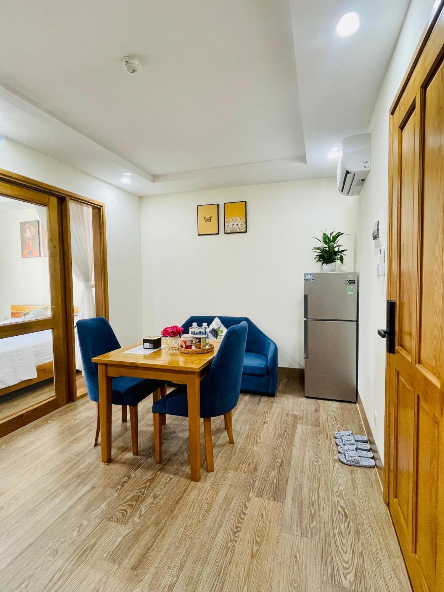 Hana Hotel & Apartment Da Nang Esterno foto